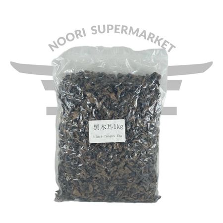 قارچ بلک فونگوس 100 گرم (قارچ سیاه)