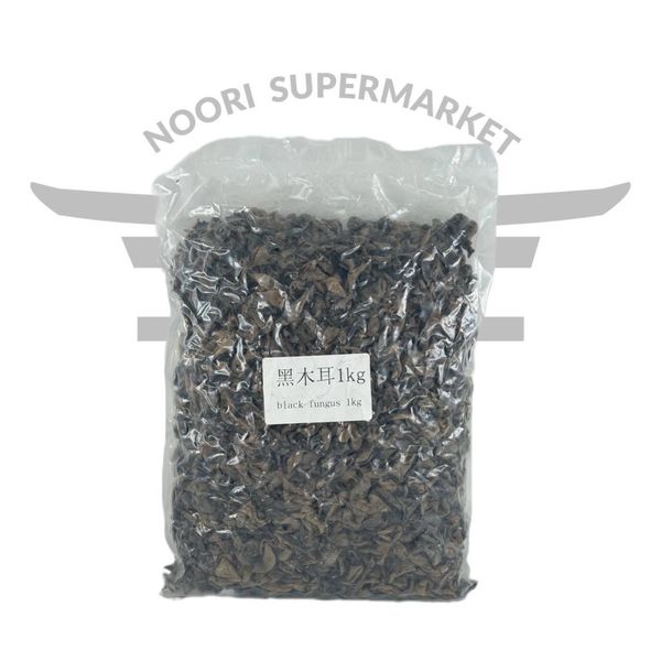 قارچ بلک فونگوس 100 گرم (قارچ سیاه)