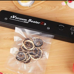 دستگاه وکیوم و دوخت پلاستیکی