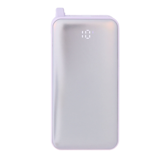 پاوربانک سوپر فست شارژ Yoshita 10000mAh مدل YP-002 22.5W - صورتی - MMS