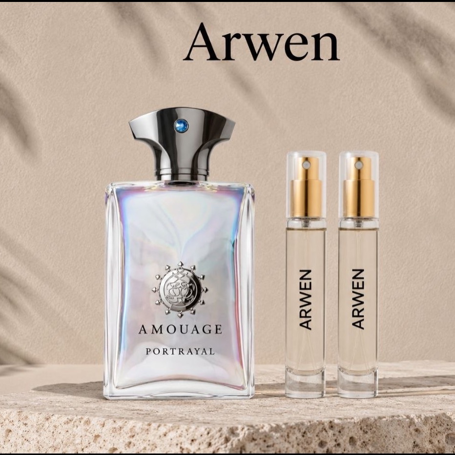 آمواج پرتریل مردانه AMOUAGE Portrayal Man