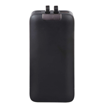پاوربانک سوپر فست شارژ مانیتوردار Yoshita 20000mAh مدل YP-005 22.5W - مشکی - MMS