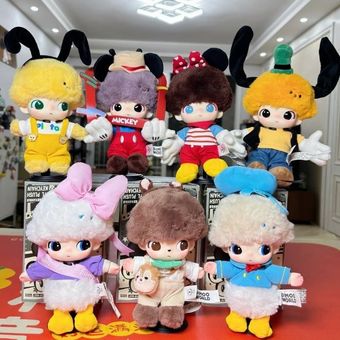 عروسک سوپرایزی دیمو درجه یک