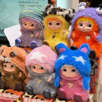 عروسک سوپرایزی واکوکو درجه یک