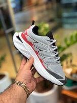 سالامون کربن طوسی قرمز