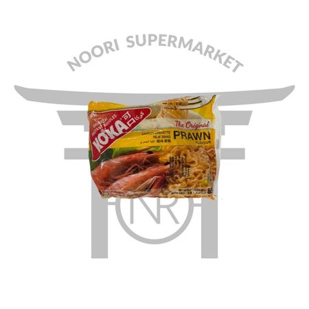 نودل میگو کوکا 85 گرم