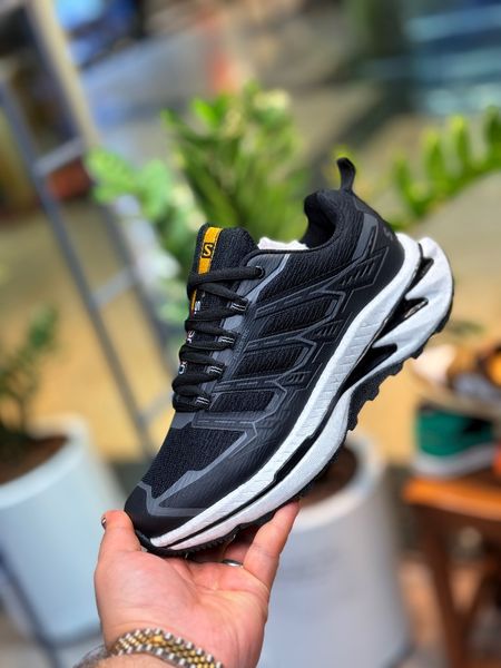 سالامون کربن مشکی