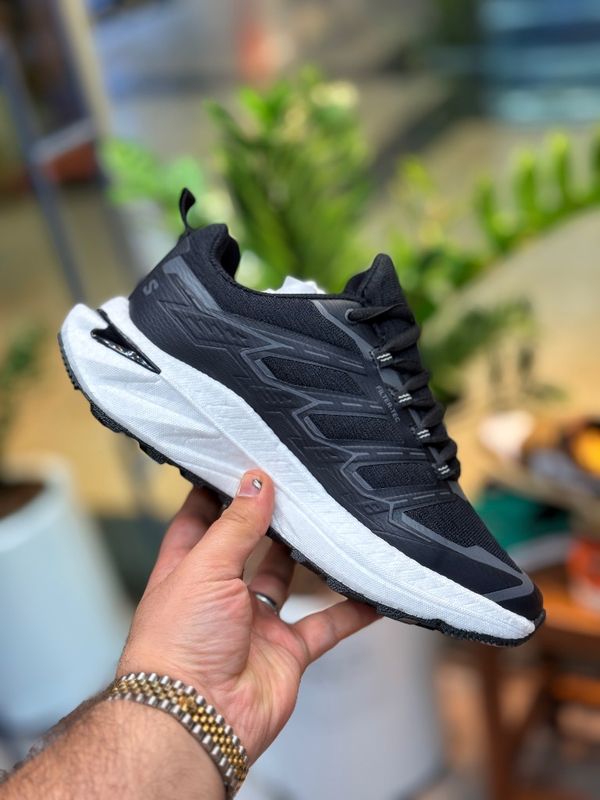 سالامون کربن مشکی