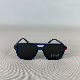 عینک آفتابی Prada مدل P23001 - سرمه ای