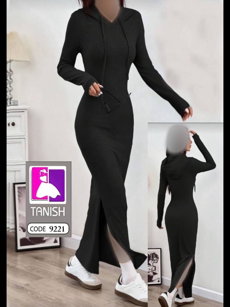 پیراهن کلاهدار