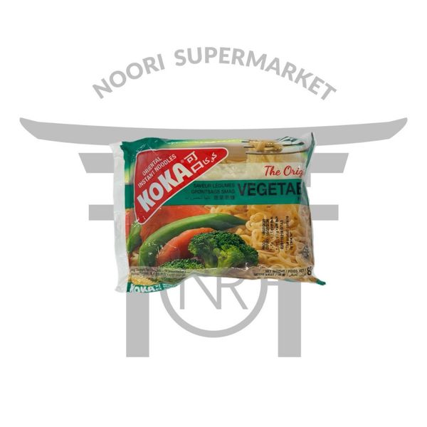 نودل سبزیجات کوکا 85 گرم