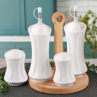 آبلیمو و نمک‌پاش یقه‌دار