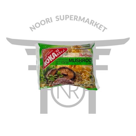 نودل قارچ کوکا 85 گرم