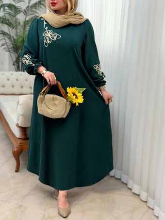 پیراهن پروانه 3973