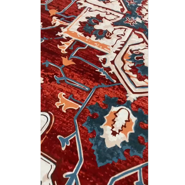 روفرشی کشدار و فرشینه ترمزدار شیراز کد 749