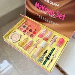 پک ارایشی شیگلم