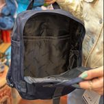 کوله پشتی هیماواری کد 12 رنگ سرمه ای