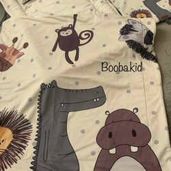 ست سفری گارددار به همراه تشک تعویض