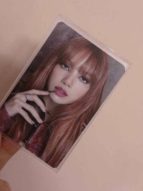 فتوکارت های اصل افیشیال بلک پینک