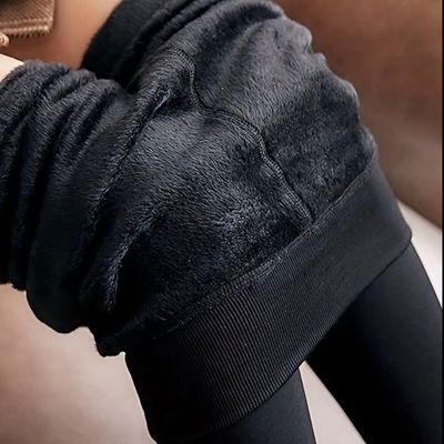 لگ و جوراب شلواری تو خز برند پنتی