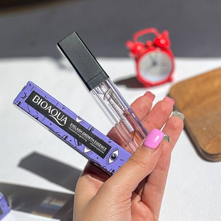 سرم تقویت کننده مژه و ابرو بیوآکوا