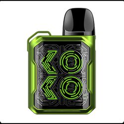 پاد کالیبرن جی کی2 یوول قسطی اسموک سیتی | Uwell Caliburn GK2