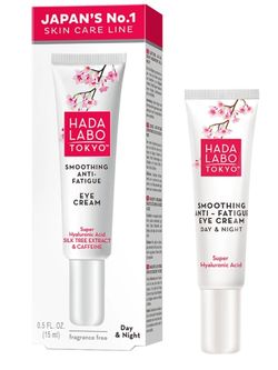 کرم ضد چروک دورچشم و لب هادا لابو