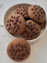 کوکی رژیمی چاکلت چانک( پک 6 عددی)