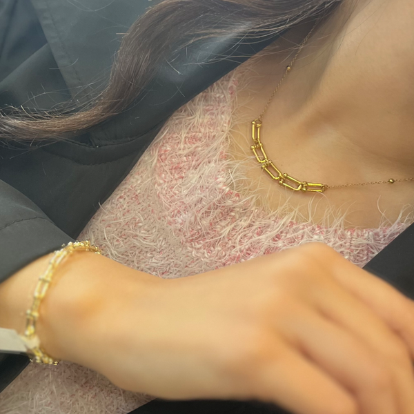 ست تیفانی طرح طلا