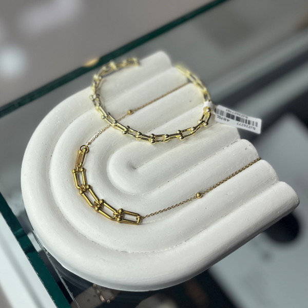 ست تیفانی طرح طلا