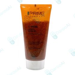 ژل اسکراب پاک کننده زردآلو و ویتامین سی پرایم