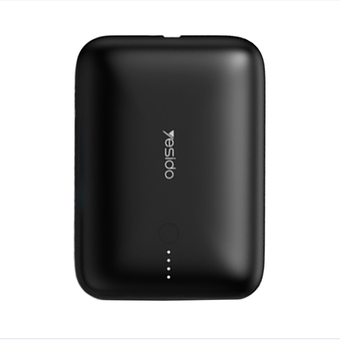 پاوربانک PD و فست شارژ Yesido 10000mAh مدل YP52 22.5W - مشکی