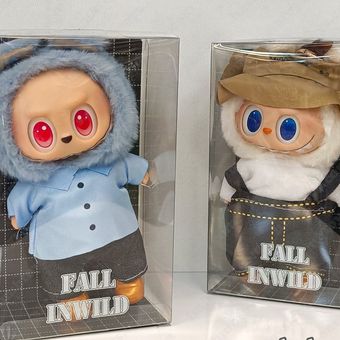 لبوبو لباس دار اورجینال درجه یک