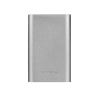 پاوربانک (PD و فست شارژ) Hicostar 22.5W 30000mAh مدل HS-P226 - خاکستری
