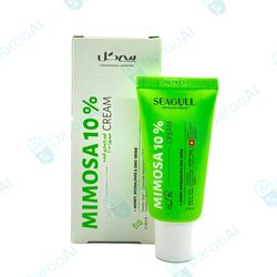 کرم بازسازی کننده میموزا 10 درصد