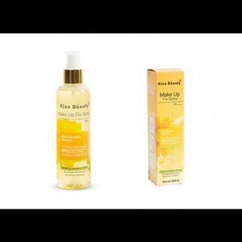اسپری فیکس کیس بیوتی تثبیت‌کننده آرایش|Kiss Beauty Makeup Setting Spray