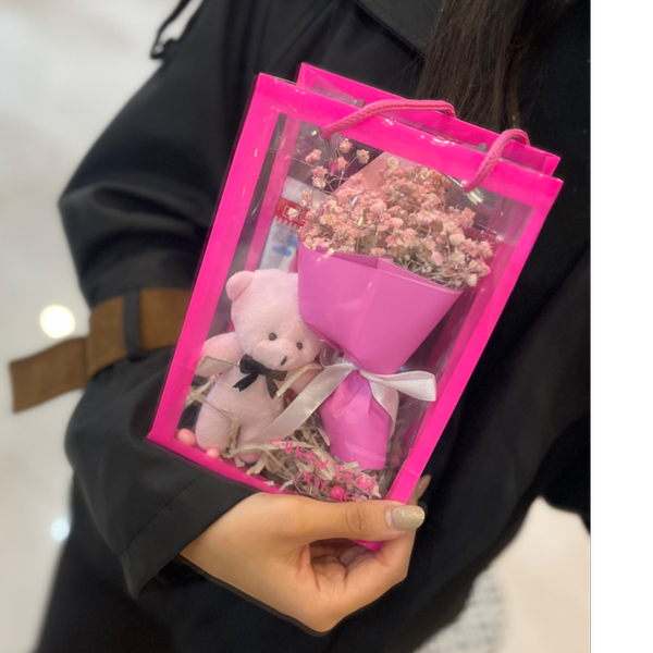 پک هدیه طلقی