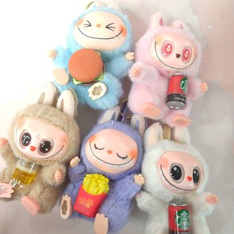 عروسک لبوبو سوپرایزی هوسیت مدل موزیکال