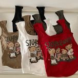 کراپ تاپ خرسی