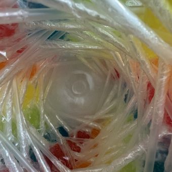 آبنبات چوبی 150 عددی پرگاس (عمده)