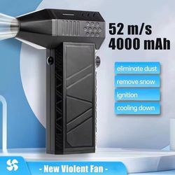 مینی جت فن و دمنده توربو Super Power مدل x6