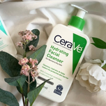 شوینده آبرسان پوست نرمال تا خشک سراوی CeraVe Hydrating Cleanser