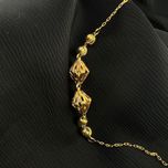 سرویس نقره الگانس نقره با آبکاری طلا