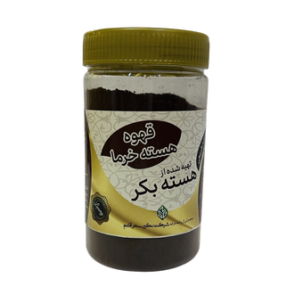 قهوه هسته خرما