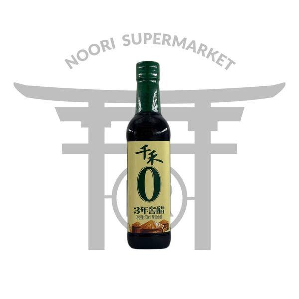 سرکه سیاه چینی 500 میل