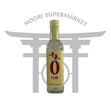 سرکه سفید 500 میل زیرو کالری چینی