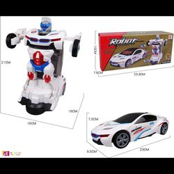 ماشین موزیکال تبدیل شونده