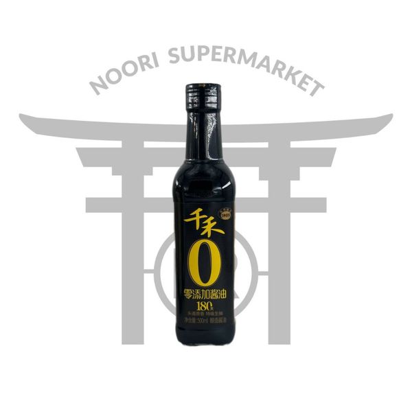 سویا سس زیر کالری چینی 500 میل