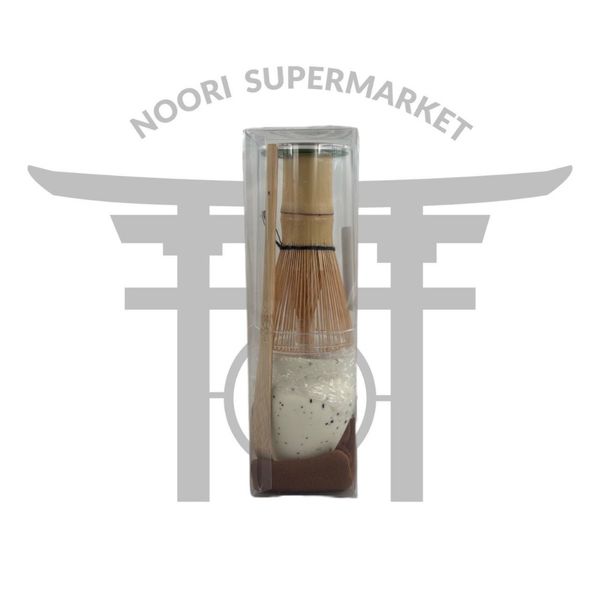 پک ماچا سنتی 4‌تکه