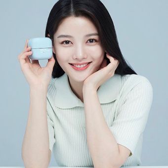 کرم واتر بانک بلو هیالورونیک لانیژ